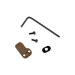 Timber Creek Outdoors AR-15 Extended Magazine Release - FDE