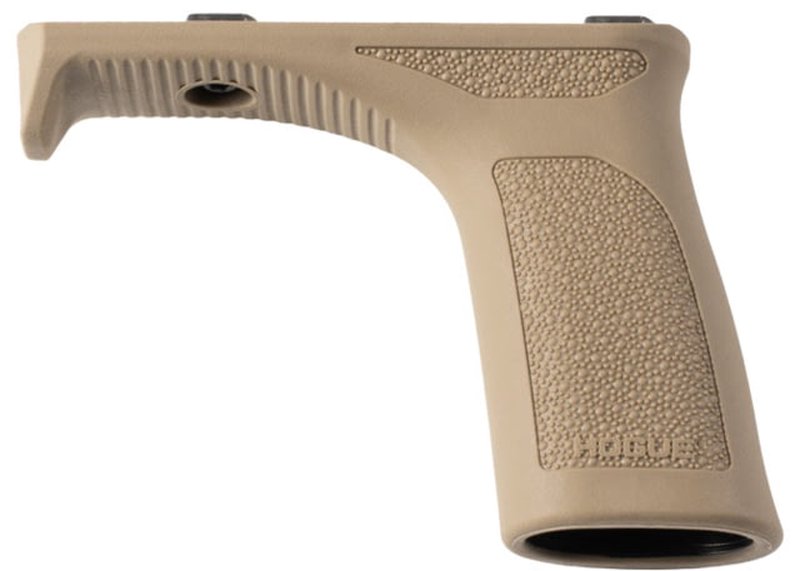 Hogue AR-15/M-16 OverMolded M-LOK Hybrid Forend Polymer Grip