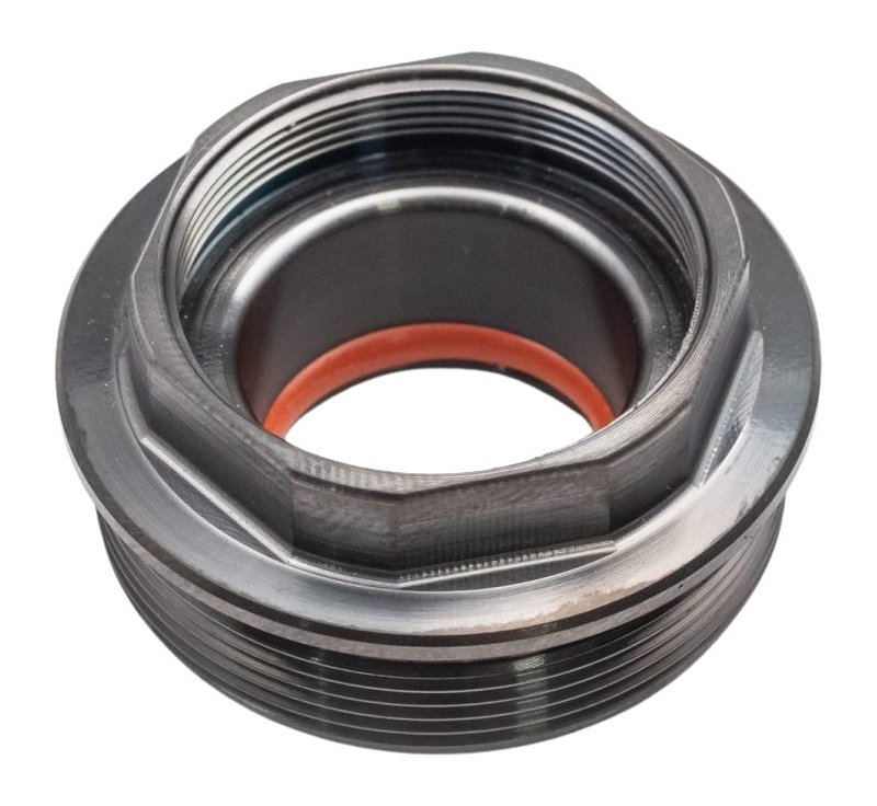 Area 419 Hellfire Suppressor Mount Steel Black Nitride