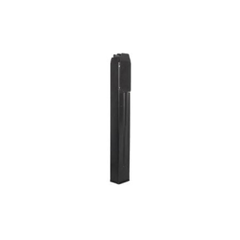 American Tactical OEM Blued Detachable 10rd 9mm Luger Magazine for GSG MP40