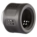 Dead Air KA180 Nomad-30 Enhanced Brake Muzzle Device Black