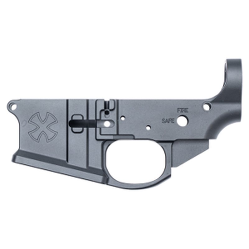 Noveske Gen 4 Precision N4 AR-15 Lower Receiver, Black Hardcoat Anodized