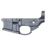 Noveske Gen 4 Precision N4 AR-15 Lower Receiver, Black Hardcoat Anodized