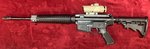 Armalite AR-10A .308 Winchester 7.62 NATO Semi-Automatic Rifle