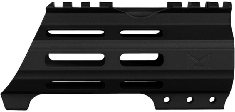 ABC RIFLE COMPANY American Built Custom Hybrid AR-15 M-LOK Handguard w/Finger Stop