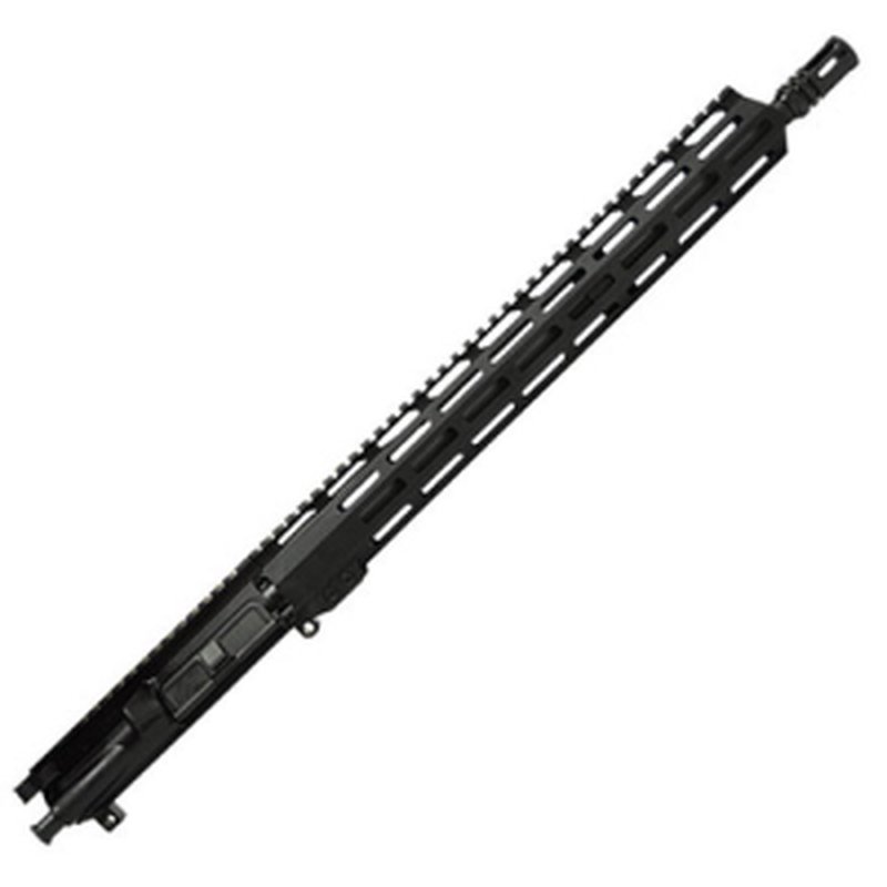 DEL-TON 16'' 1x7 Mid Length Light w/ 15" MLOK Handguard