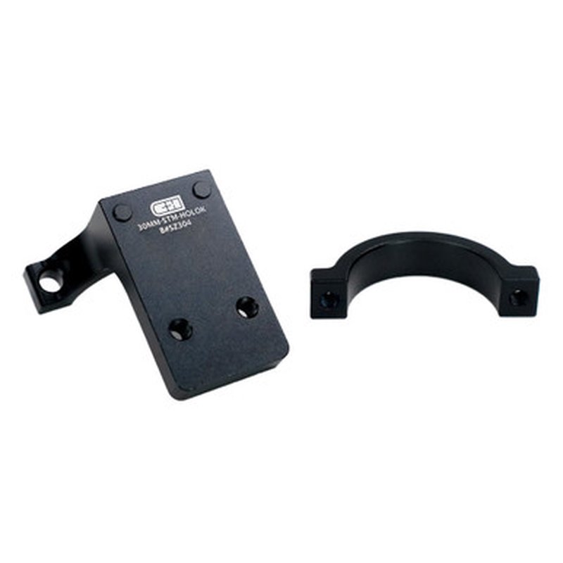 C&H Precision 30mm Tube Mount for Holosun 407K 507K