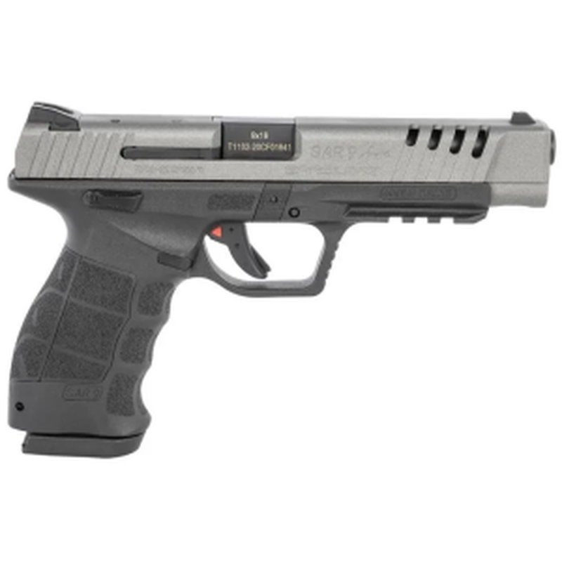 SAR USA SAR9 SPORT PLATINUM 9MM 17RD