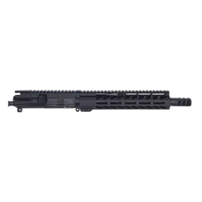 BHA Precision AR-15 10.5" .350 Legend, Black, Upper Receiver