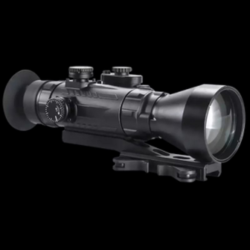 AGM Wolverine Pro-4 3AL1 Gen 3 Night Vision Riflescope IIT 4x Green Phosphor Auto-Gated