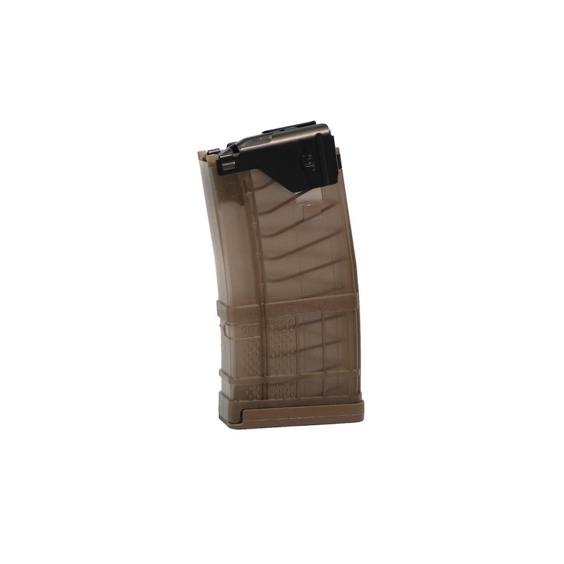 Lancer Systems L5AWM Gen 2 Advanced Warfighter Magazine .223/5.56 20-Round TDE