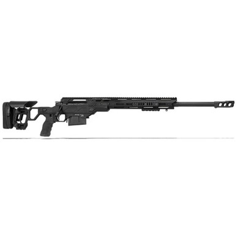 Cadex Defense CDX300 Tac 300 Win Mag Skeleton Rifle 26" Black 30 MOA