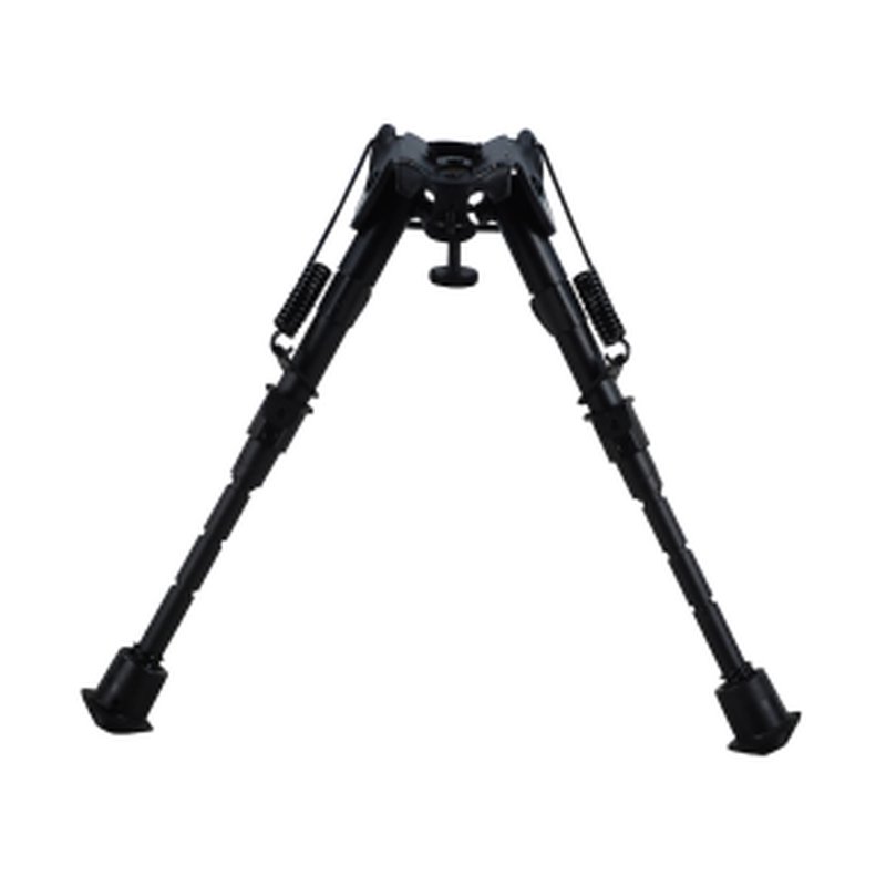Caldwell XLA Bipod Sling Swivel Stud Mount 6-9 in Black