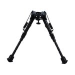 Caldwell XLA Bipod Sling Swivel Stud Mount 6-9 in Black