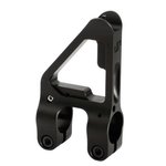 JP Enterprises A2 Style Gas Block 0.75" Black