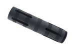 Hogue AR-15/M-16 Knurled Aluminum OAL 3 Gun Free Float Forend Extension