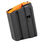 DURAMAG 10 Round AR-15 Magazine 5.56 NATO .223 Remington 300 Blackout Stainless Steel