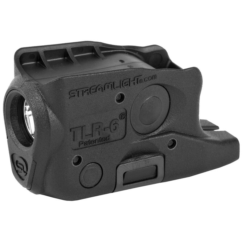 Streamlight TLR-6 C4 LED Weapon Light for Glock 26 (No Laser)