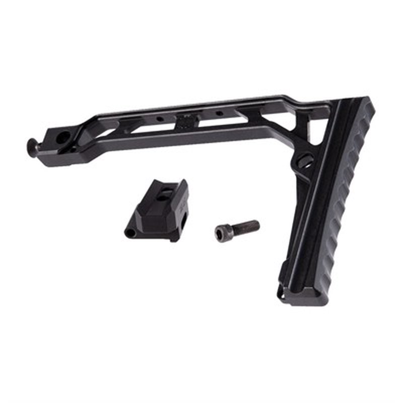 8-Inch Raised Skeleton Stock