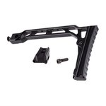 8-Inch Raised Skeleton Stock
