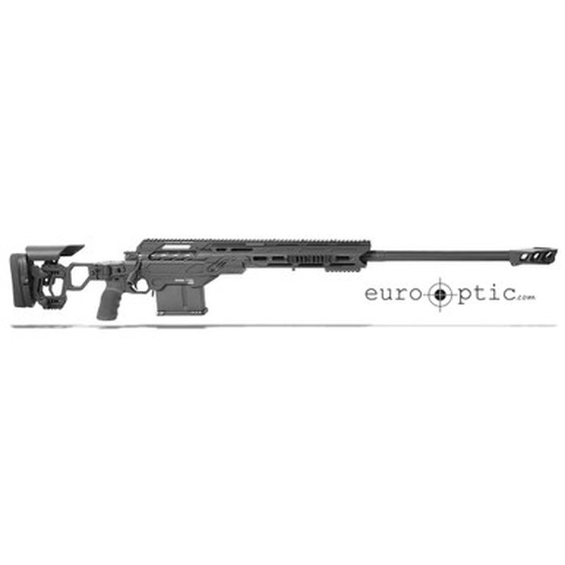 Cadex Defense Shadow Rifle .375 CT 32 in 40 MOA 1:10 Skeleton