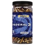 Federal 770BTL250 Small Game BYOB 17 HMR Speer TNT JHP 17gr 250 Rounds
