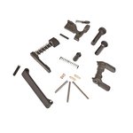 LMT Defense 5.56x45mm No Trigger Group Lower Parts Kit, Black