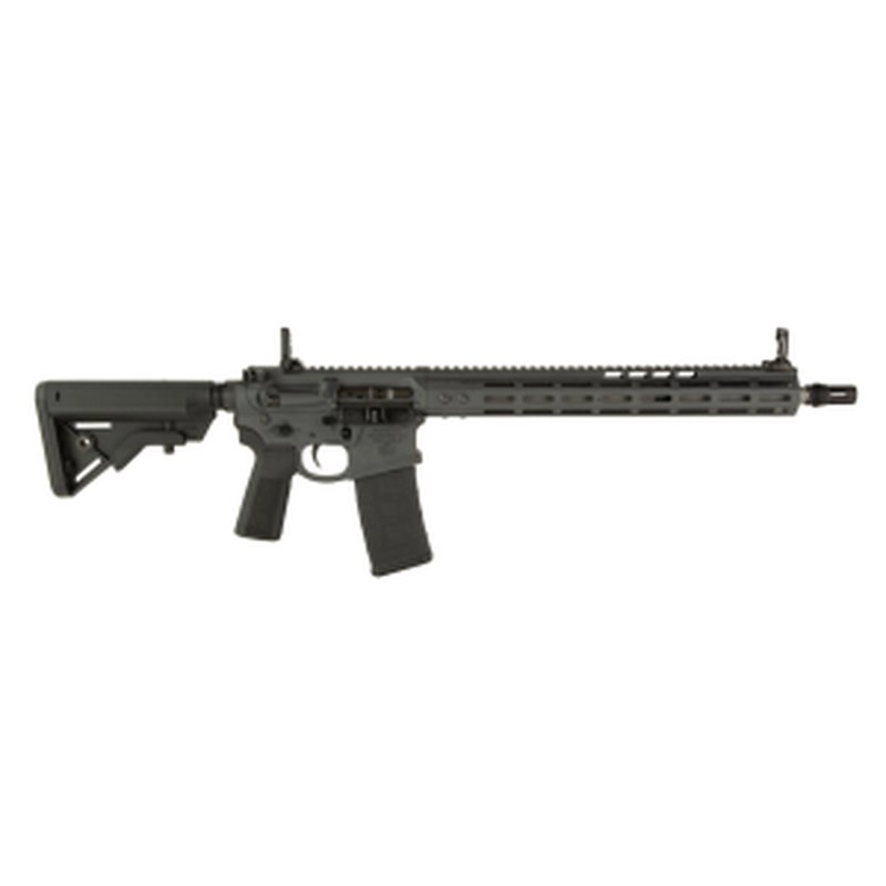 Noveske Gen4 N4 5.56 NATO 16in Rifle Sniper Grey Cerakote