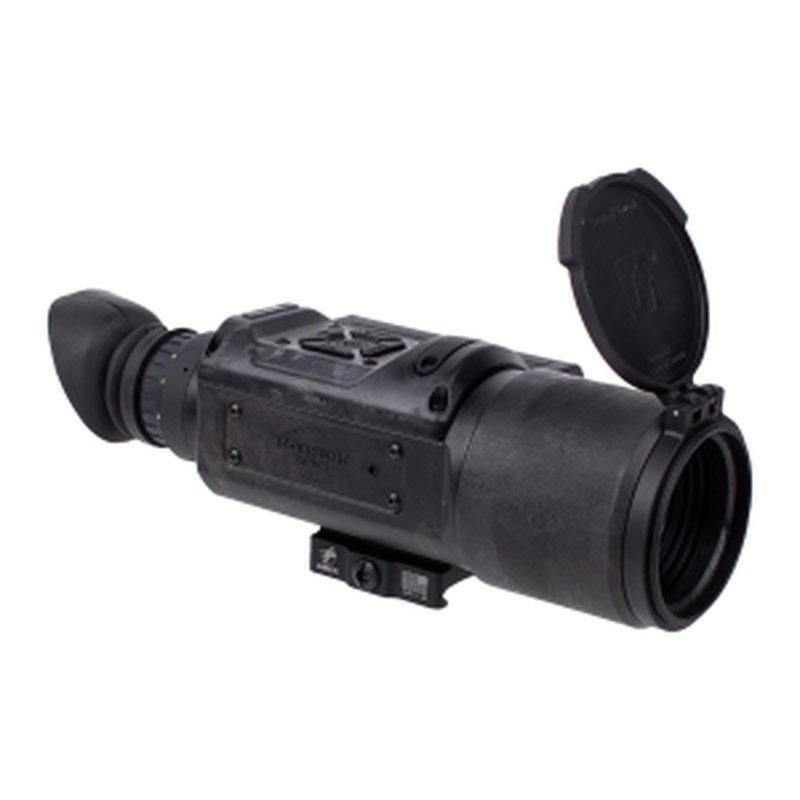 N-Vision Optics HALO-X35 35mm Thermal Rifle Scope 640x480 (Halo X 1-8x Digital Zoom 35mm Thermal Scope - Black - Mil Dot)