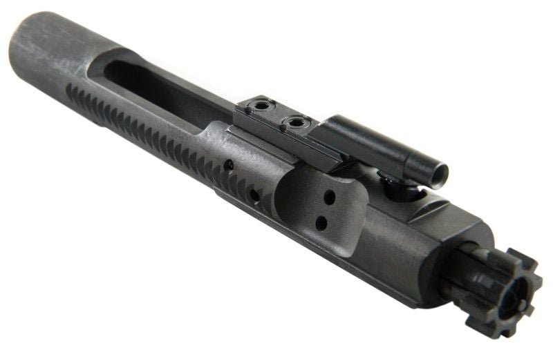 Toolcraft 5.56 Phosphate MPI Full-Auto Bolt Carrier Group - No Logo