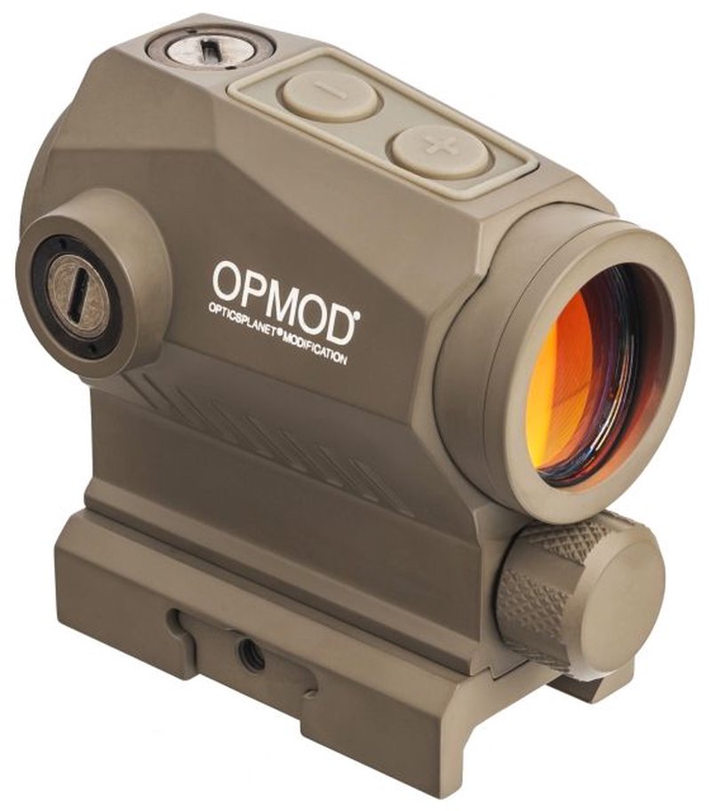 SIG SAUER OPMOD Romeo5 1x20mm 2 MOA Dot Compact Reflex Red Dot Sight