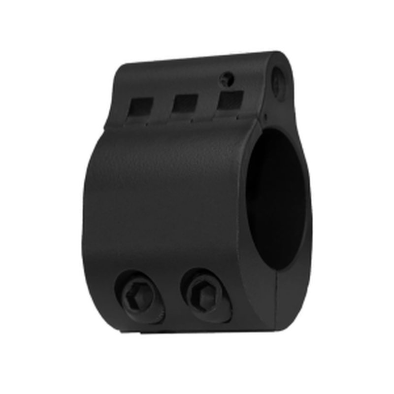 Yankee Hill Machine Hinged Clamp On Low Profile Gas Block AR-15, LR-308 0.750" Matte Black