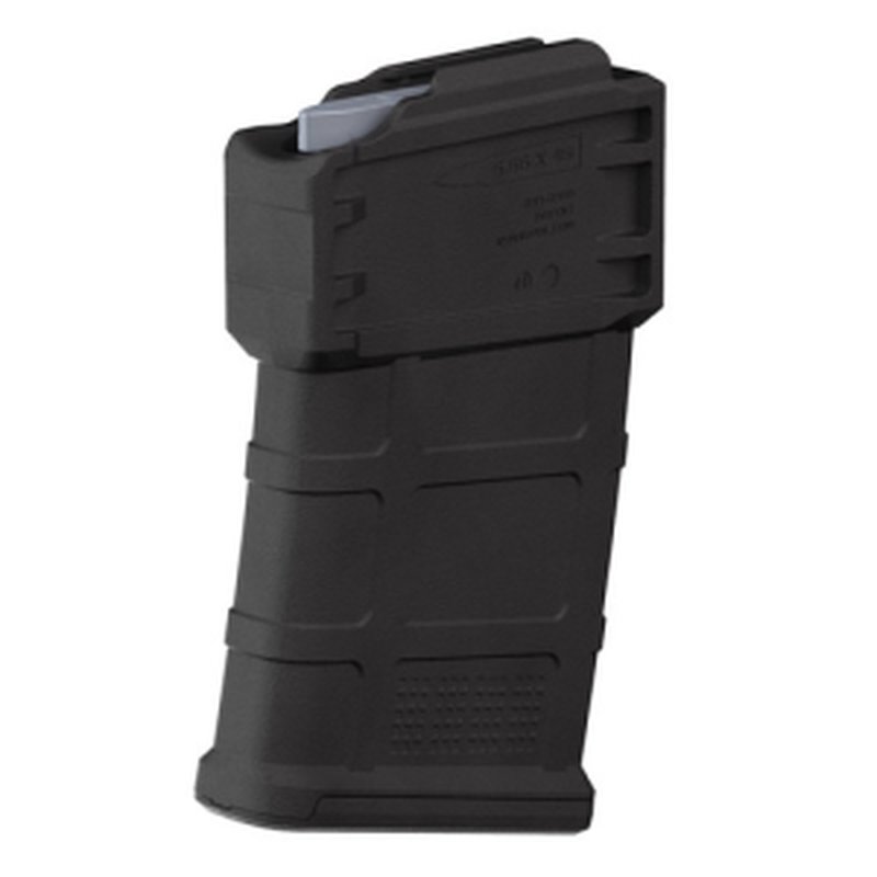 Magpul PMAG 10rd 5.56x45 NATO AC AICS Black Magazine