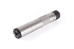 Dead Air Armament Mojave-9 Silver 9mm Suppressor