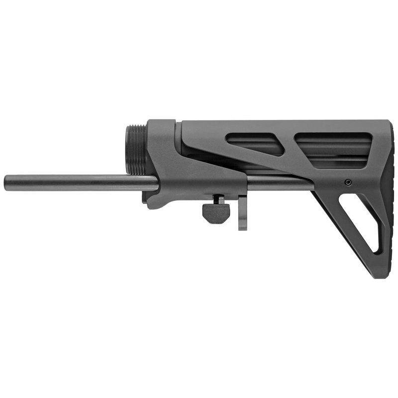 Maxim Defense Industries Gen 7 CQB Stock AR-15 Standard Buffer System Black
