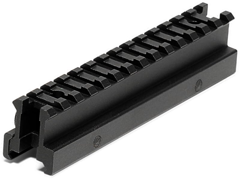 Osprey Global AR Full Riser Red Dot Sight Mount AR-OSP-RFULL Color: Black, Fabric/Material: Aluminum Alloy