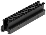 Osprey Global AR Full Riser Red Dot Sight Mount AR-OSP-RFULL Color: Black, Fabric/Material: Aluminum Alloy