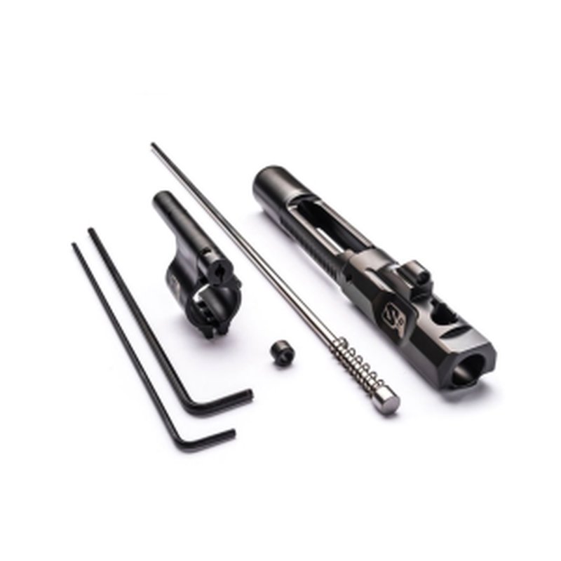 Superlative Arms AR-15 Gas Piston Conversion Kit Mid-Length 0.750 Clamp-On Low-Profile Gas Block