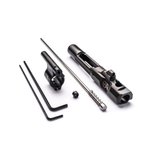 Superlative Arms AR-15 Gas Piston Conversion Kit Mid-Length 0.750 Clamp-On Low-Profile Gas Block
