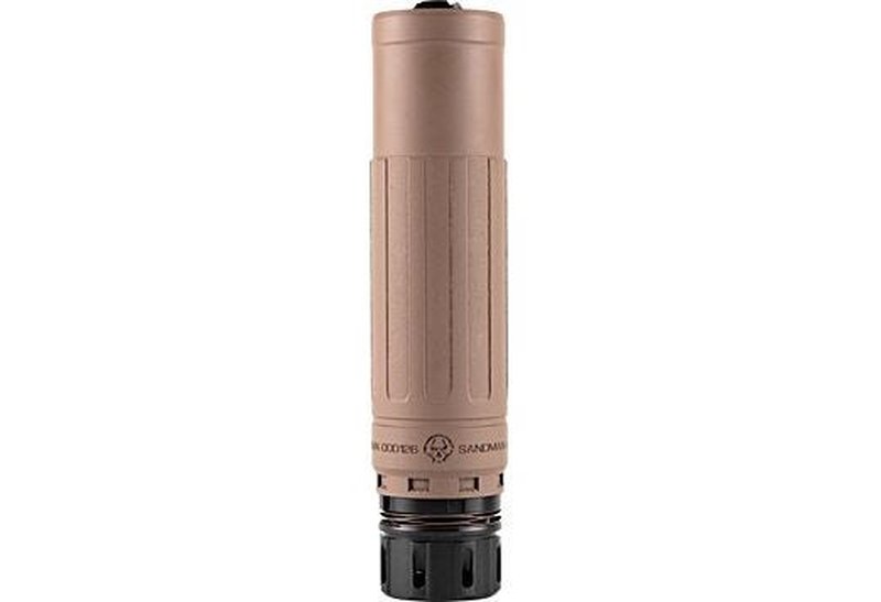 Dead Air Sandman X Suppressor AR-15 5.56 NATO and .300 Blackout HUB KeyMo Direct Thread