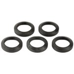 ATI Outdoors AR-15 Crush Washer Pack 5-Pack 1/2-28 Black Oxide