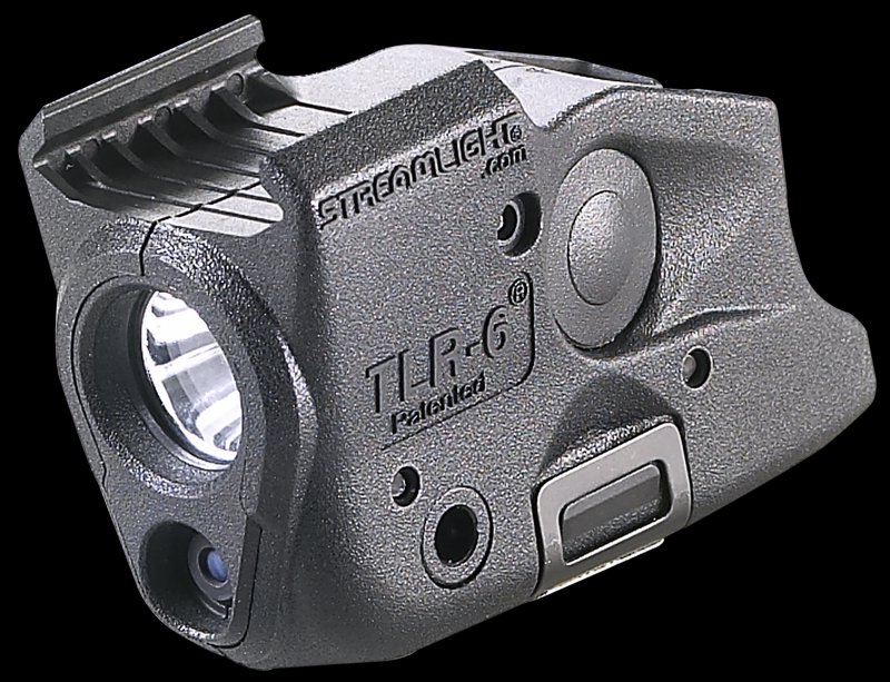 Streamlight TLR-6 Glock tactical light + laser, 69290