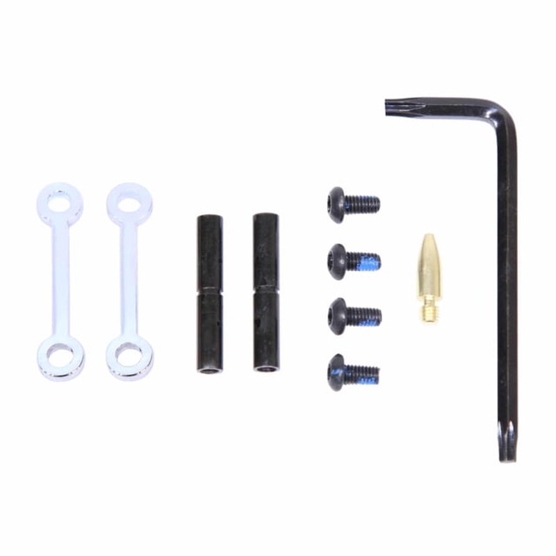 Guntec USA AR-15 Complete Anti-Rotation Trigger/Hammer Pin Set