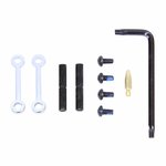 Guntec USA AR-15 Complete Anti-Rotation Trigger/Hammer Pin Set