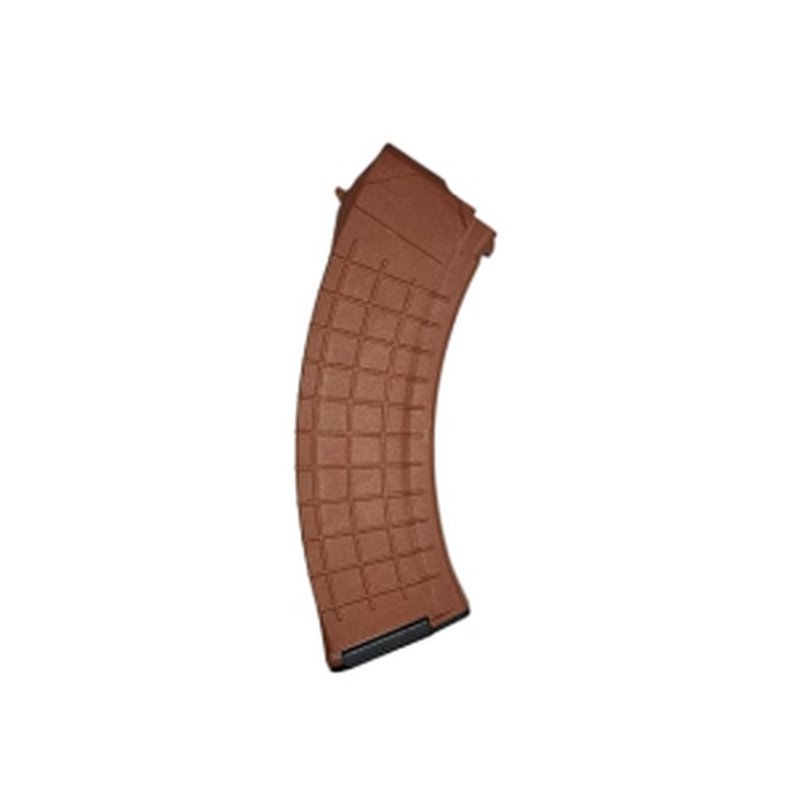 Pioneer Arms AK-47 Magazine 7.62x39 Brown Waffle 30 Round