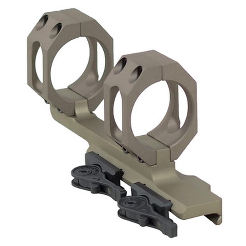 American Defense ADM AD-RECON 35mm 30 MOA FDE Cantilever Scope Mount 2 Inch Offset