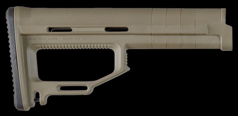 Strike Industries Viper Modular Fixed Stock AR-15 Carbine Flat Dark Earth