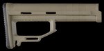 Strike Industries Viper Modular Fixed Stock AR-15 Carbine Flat Dark Earth