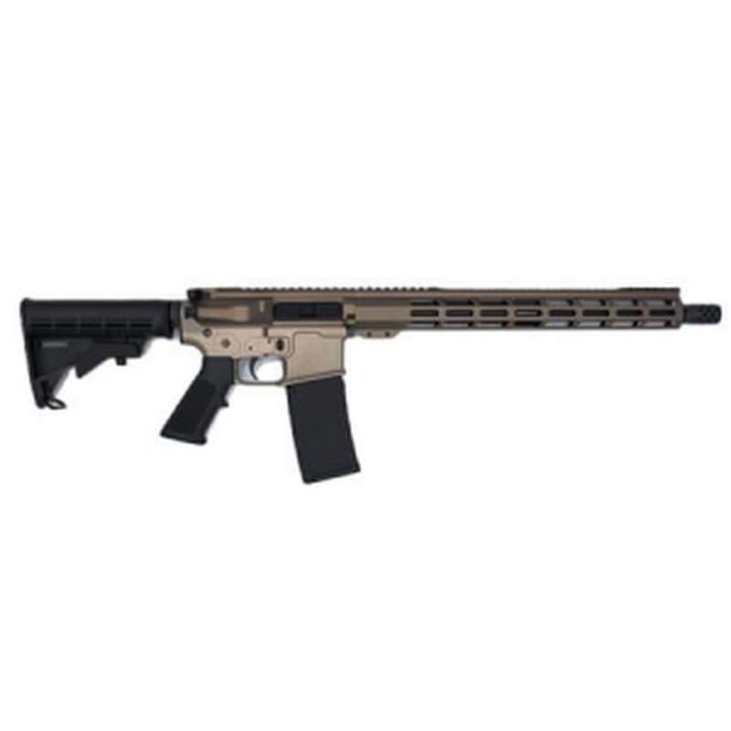 Nexgen NG15 223 Wylde Semi-Auto Rifle with Pewter Nitride Finish