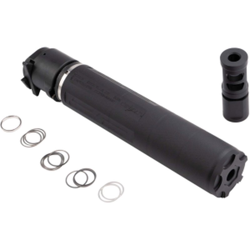 CMMG Defcan-762 7.62mm/.308 Suppressor 38CA48B